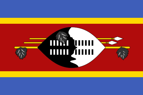 	Swazi lilangeni flag