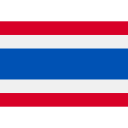 Thai Baht flag