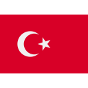 Turkish Lira flag