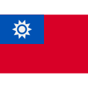 New Taiwan Dollar flag