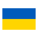 Ukrainian Hryvnia flag