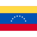 Venezuelan sovereign bolívar flag