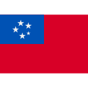 	Samoan tālā flag