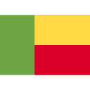 West African CFA franc flag