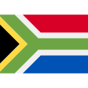 South African Rand flag