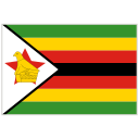 Zimbabwean dollar flag